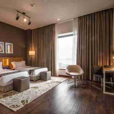 AltAir Boutique Hotel Rooms