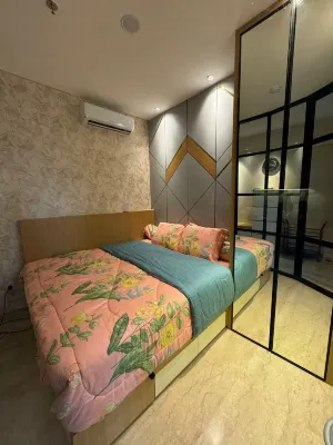 The Cozy & Luxury Room in Podomoro City Deli Medan  호텔