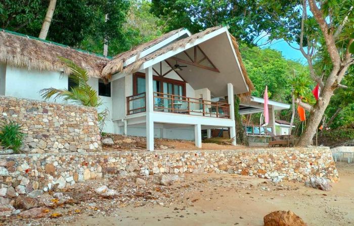 Alam Indah Busuanga Beach and Villas