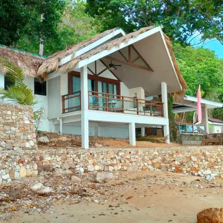 Alam Indah Busuanga Beach and Villas