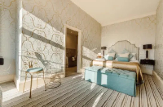 The Coed-Y-Mwstwr Hotel Hotels in 