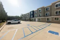 Torrance Inn LAX Airport Area - parkir