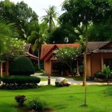Alongkot Beach Resort Khanom