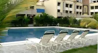K Stars Belapur - Pool
