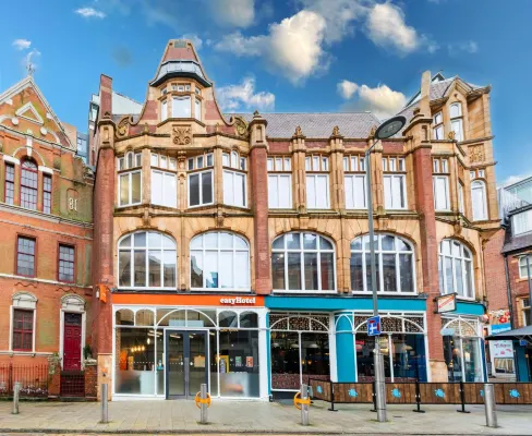 easyHotel Birmingham - Wifi