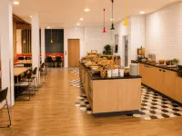 慕尼黑機場艾丁智選假日飯店 - 早餐