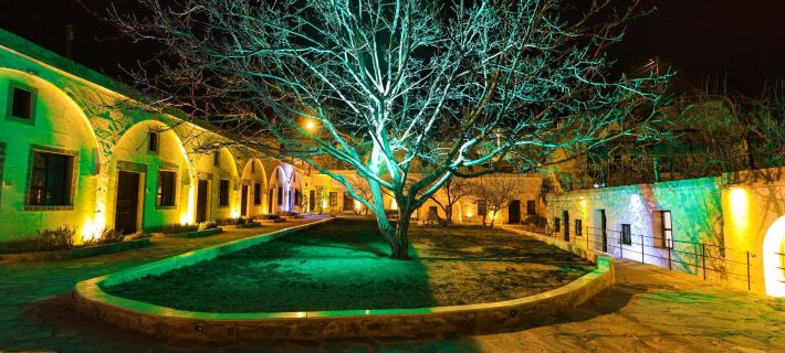 Ortahisar Cave Hotel Ξενοδοχεία στην πόλη Urgup