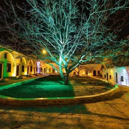 Ortahisar Cave Hotel