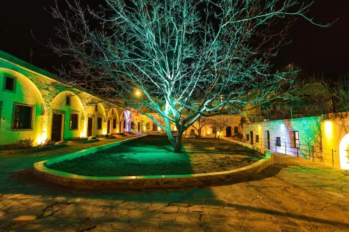 Ortahisar Cave Hotel