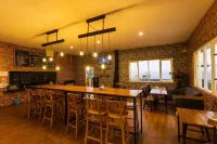 Batuque Town Villa 2 - bar