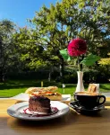 Rutherford Hotel Nelson - A Heritage Hotel - breakfast