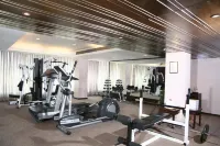 Mosaic Hotel, Noida - Gym