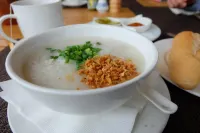Inthira Thakhek - Breakfast