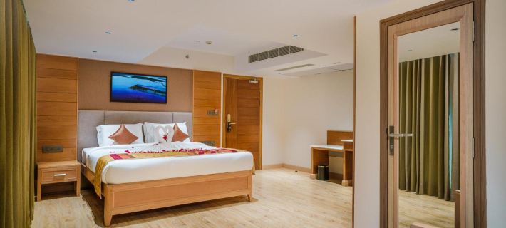 Townbridge Hotels & Suites Hotels in Kochi