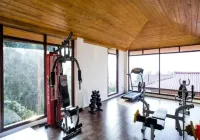 The Chumbi Mountain Retreat & Spa - Gym