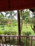 Khao Sok Nung House - Mountain view