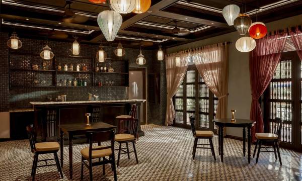 Vanessa Boutique Hotel An Bang Beach