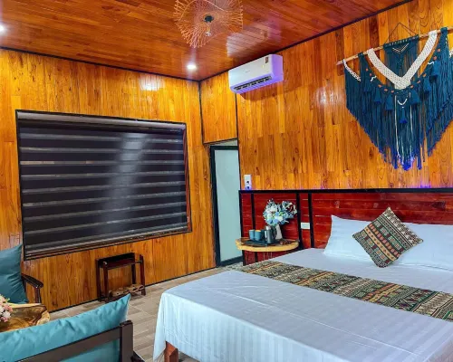 Tam Coc Central Bungalow-Ninh Binh Zimmer Photos