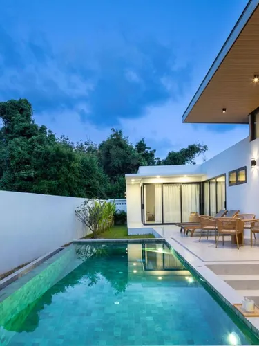 รูปภาพของVilla Amour 3 Bedroom Spa Pool Near Beach