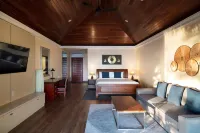 Mali Resort Koh Kradan - balcon