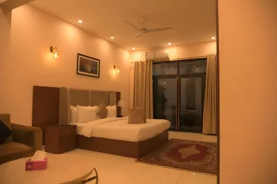 The Elet Business Hotel Clifton  호텔