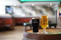 Hardgate House Hotel - bar