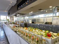 希西亞皇家酒店 - 早餐