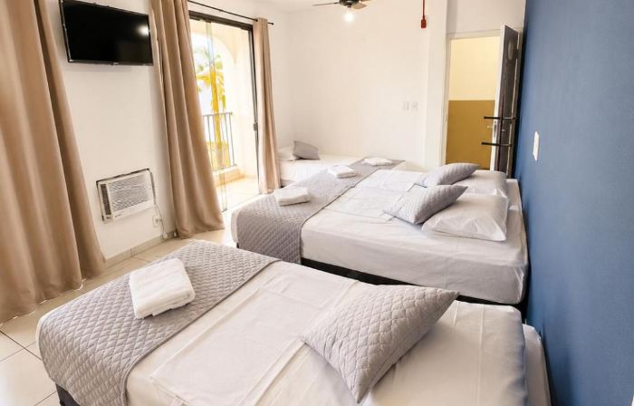 Hotel Mão de Fatima