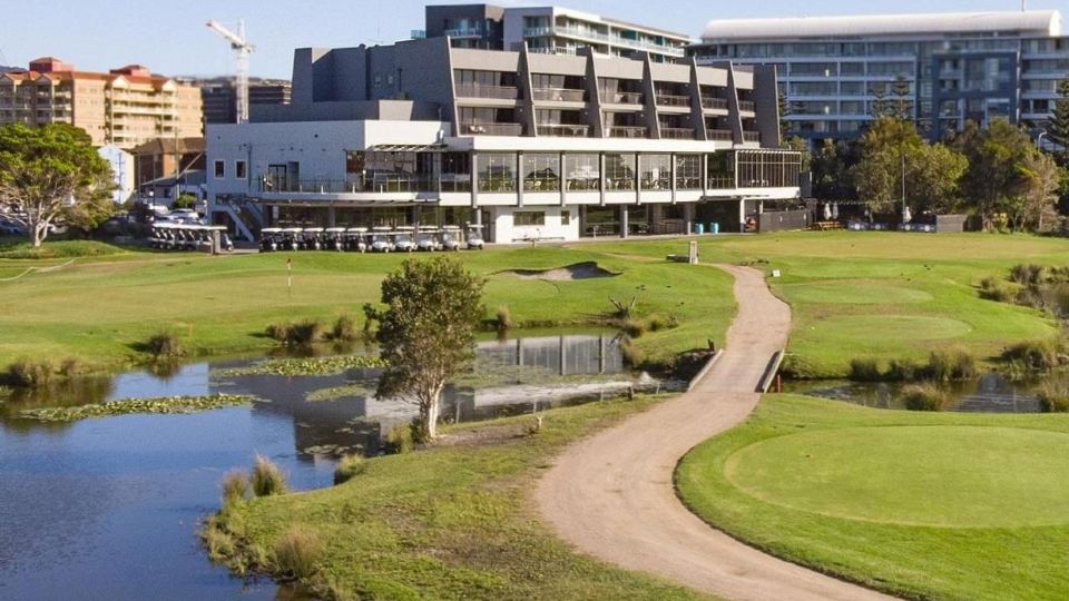 Best Western Plus Hotel Wollongong Golf Club