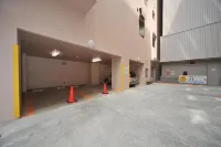 Dormy Inn Obihiro Natural Hot Spring - Parkplatz