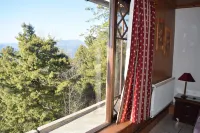 Shangrila Hotels and Resort - Mountain view