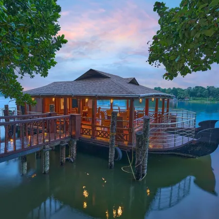 The Leela Ashtamudi, A Raviz Hotel