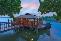 The Leela Ashtamudi, A Raviz Hotel - Aamiainen