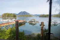 The Shoreline Tofino - Ocean View