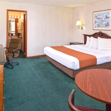 Americas Best Value Inn Plattsburgh