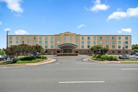 Comfort Suites Manassas Battlefield Park