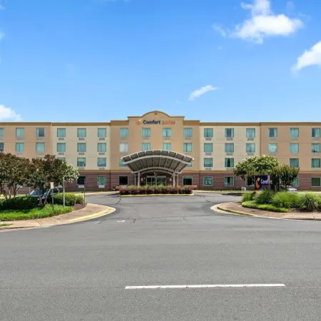 Comfort Suites Manassas Battlefield Park