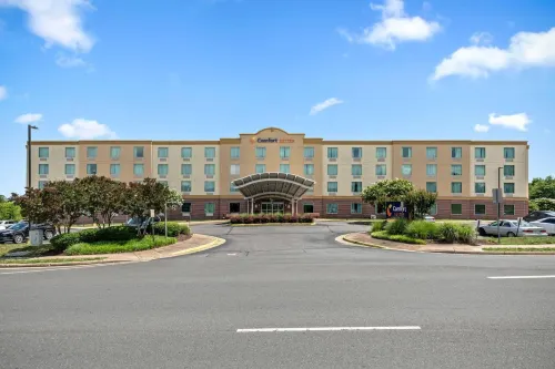 Comfort Suites Manassas Battlefield Park - petit déjeuner