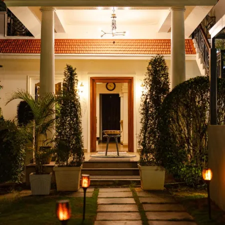 Elegant Holiday Homes Coorg