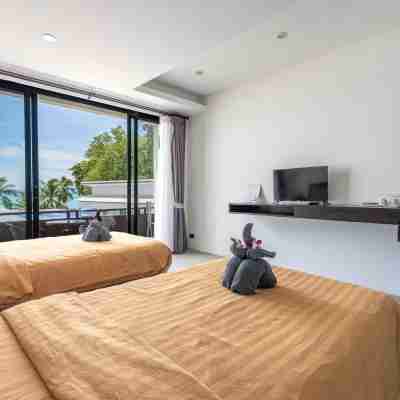 Rockstar Beach Apartments Rooms