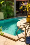 Hotel Los Balcones Leon - Pool