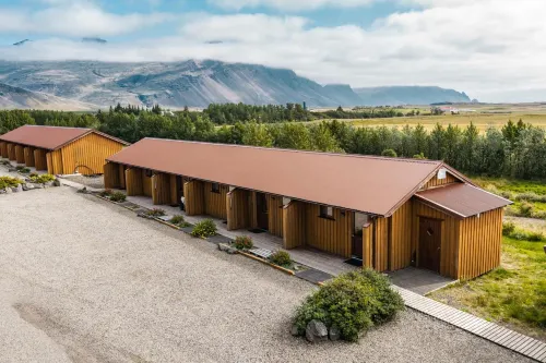 Árnanes Country Hotel - Pet friendly