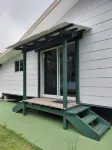 Teavapiti Lodge - parking