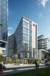 Marriott Bethesda Downtown at Marriott HQ Hotel di Bethesda