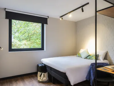Ibis Brussels Centre Châtelain Hotels in Ixelles