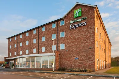 Holiday Inn Express Nuneaton Hotels in Nuneaton and Bedworth District