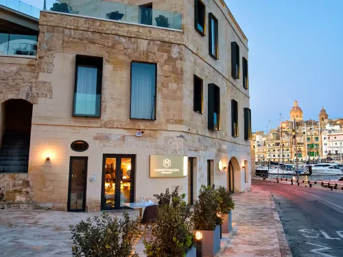 Cugo Gran Macina Malta Hotels in Cospicua