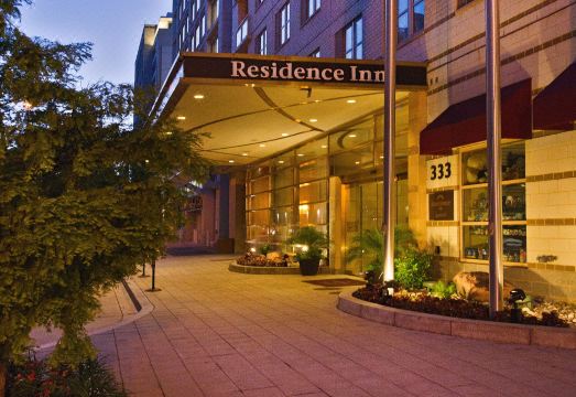 레지던스 인 바이 메리어트