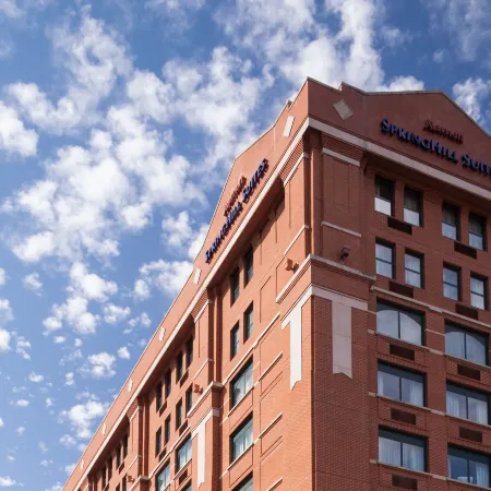 SpringHill Suites Dallas Downtown/West End