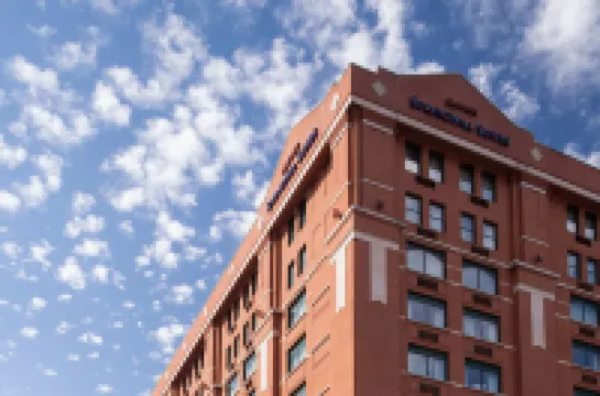 SpringHill Suites Dallas Downtown/West End Hotels near Dallas Arts District